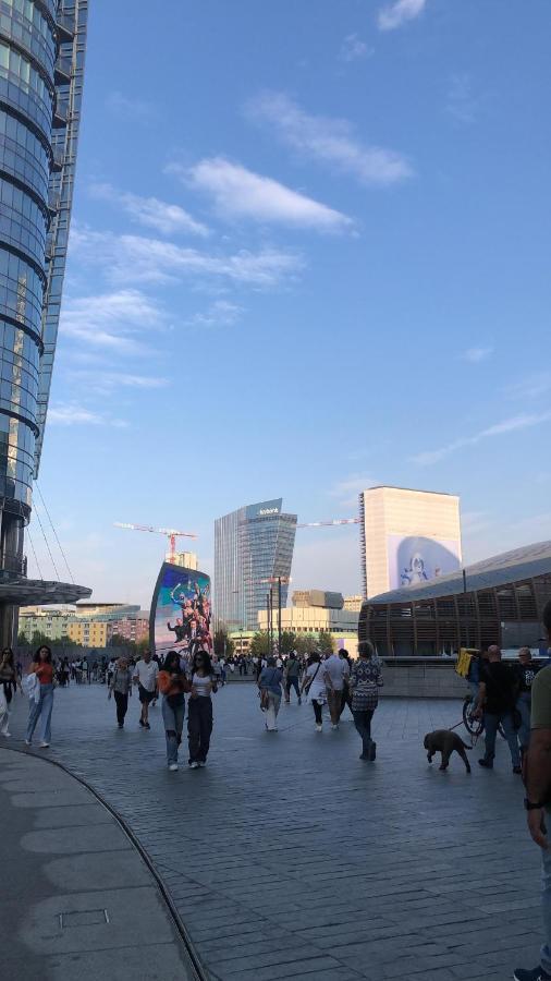 Stazione Centrale-Repubblica Appartamento In Centro Con Wifi Milan Exterior photo
